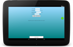 Ohms Law CALC screenshot 6