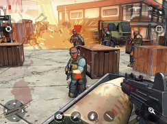 枪狙击手：反恐战争 screenshot 8