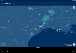 FlightAware Vlucht-tracker screenshot 9