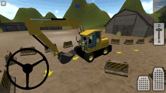 Excavator Simulator 3D screenshot 1