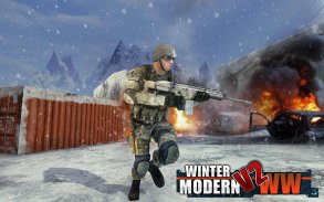 World War Army - New Free FPS Shooting Games screenshot 0