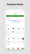 Garden organizer - Planner screenshot 5
