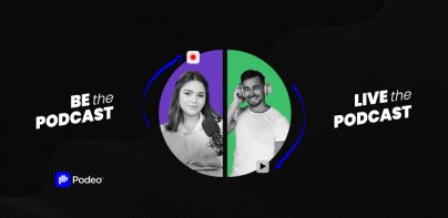 Podeo: Play Arabic Podcasts