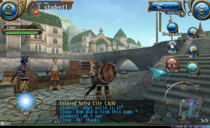 RPG Toram Online screenshot 8