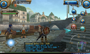 RPG Toram Online - MMORPG screenshot 8