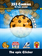 饼干大师（Cookie Clickers™） screenshot 5