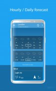 Weather Hours - Realtime forecast screenshot 8