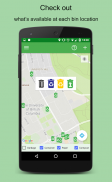 iRecycle - Find recycling bins (Vancouver) screenshot 0