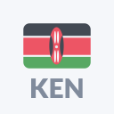 Radio Kenia FM en línea Icon