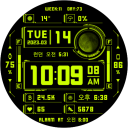 HMKWatch Digital 148 HUD