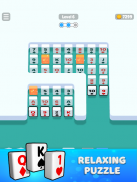 Solitaire Maze! screenshot 0