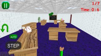 Play for Angry Teacher screenshot 1