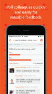 Yapster - chat for teams screenshot 6