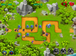 Defense Zone – Epic Battles screenshot 11