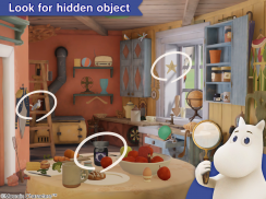 MoominValley Hidden & Found screenshot 11