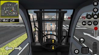 Forklift Truck Simulator screenshot 0