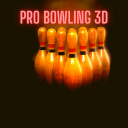 Pro Bowling 3D Icon