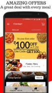 FoodZo - Online Food Order | Delivery screenshot 1