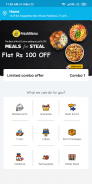 The Foodiee : Food Order & Delivery screenshot 1