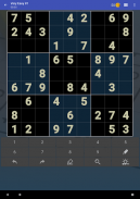 Sudoku - Puzzle Otak Klasik screenshot 11
