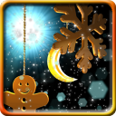 Christmas Ornaments Live Wallpaper Free