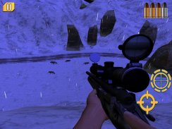 Wild Wolf Hunter Winter Sniper screenshot 2