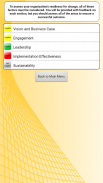 Change Readiness Audit screenshot 1