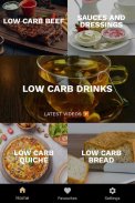 Healthy  Low Carb Recipes screenshot 6