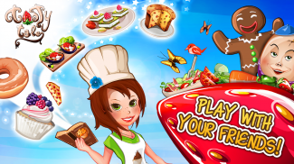 Tasty Tale: aşçılık oyunu screenshot 6