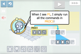 Lightbot - Programming Puzzles screenshot 8