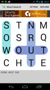 Word Search Puzzle screenshot 0