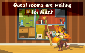 Fixiki Game: Escape Room for Kids & Funny Riddles screenshot 0