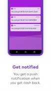 Dosh: Automatic Cash Back App for Shopping & Gas screenshot 3
