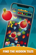 Tile King 3D - Triple Match screenshot 0