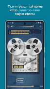 Reelistic Audio Player screenshot 0