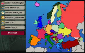 Imperio de Europa 2027 screenshot 13