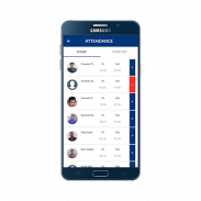 C3FIELD:Field Force Management screenshot 6