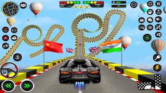 Crazy Car Race 3D: Car Games screenshot 4