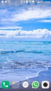 Wallpapers da praia screenshot 6