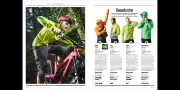 BIKE - Das Mountainbike Magazin screenshot 13