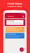 memo pad notebook screenshot 4