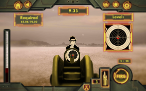Shooting Range Simulator Game screenshot 1