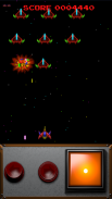 Retro Destroyer Arcade screenshot 4