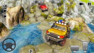 Внедорожник Jeep Driving & Racing screenshot 4