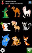 बच्चों के लिए जानवरों की दुनिया screenshot 4