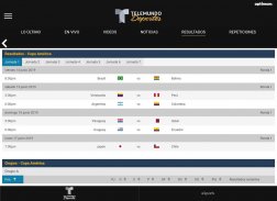 Telemundo Deportes screenshot 13
