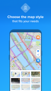 Bikemap: Biciklis térkép & GPS screenshot 11