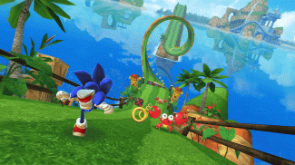 Sonic Dash - Endless Running screenshot 4