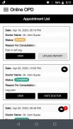 Online OPD | Virtual Consultation - Patients App screenshot 0