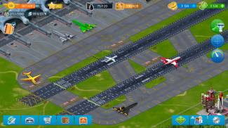 Airport City transport manager screenshot 3